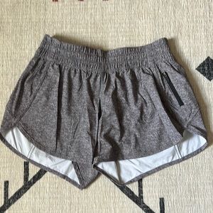 Lululemon Tracker short size 10